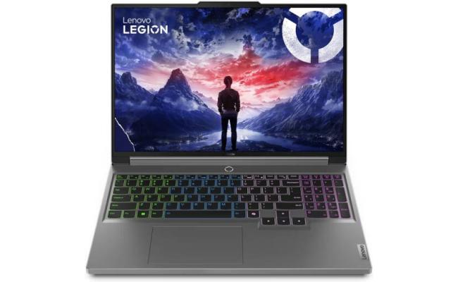 Lenovo Legion 5 Intel Core i7-14650HX  16" WQXGA IPS 165Hz Display/ 1TB SSD, GeForce RTX 4050 6GB-Gaming Laptop